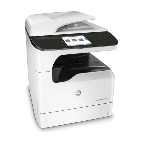 HP MFP P77740z PageWide Managed A3 Renkli Çok Fonksiyonlu Mürekkep Yazıcı (T17628) - 2