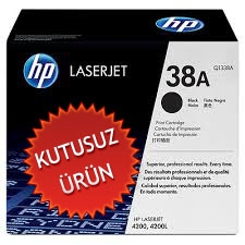 HP Q1338A (38A) Orjinal Toner (Seali Çekilmiş Ürün) - Laserjet 4200 (U) (T46) - 1