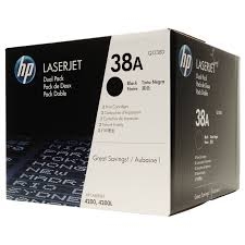 HP Q1338D (38A) İkili Paket Orjinal Toner - Laserjet 4200 (T5556) - 1