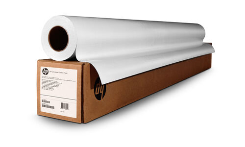 Hp Q1406B Universal Coated Paper - 1