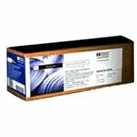 HP Q1944A Semi Gloss Plotter Paper 1067 mm x 30 m - DesignJet 4000 / 500 / 5500 - 1