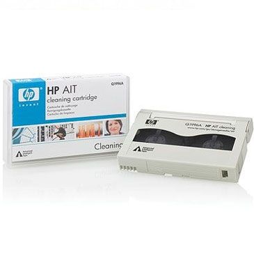 HP Q1996A Ait Sürücü Temizleme Kartuşu (T2324) - 2