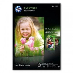 HP Q2510A Brıght Photo Paper A4 200g/m2 