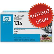 HP Q2613A (13A) Black Original Toner - Laserjet 1300 (Without Box) 