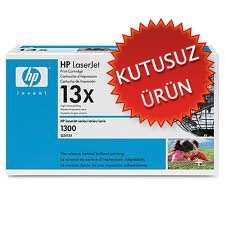 HP Q2613X (13X) Black Original Toner - Laserjet 1300 (Without Box) 