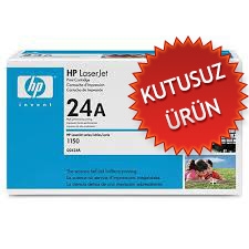 HP Q2624A (24A) Black Original Toner - Laserjet 1150 (Wıthout Box) 