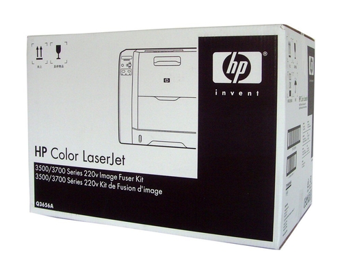 HP Q3656A Original Image Fuser Kit - LaserJet 3550 / 3700 - 1