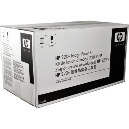 HP Q3677A Orjinal Image Fuser Kit - Laserjet 4600 / 4610 / 4650 (T11085) - 1