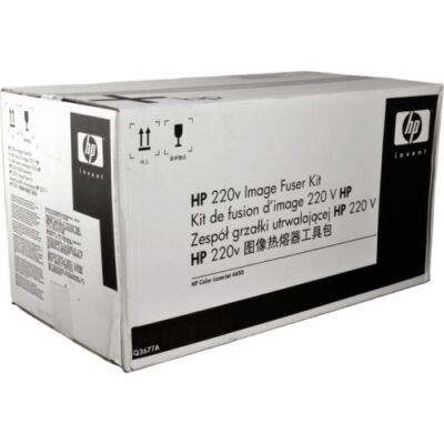 HP Q3677A Orjinal Image Fuser Kit - Laserjet 4600 / 4610 / 4650 (T11085) - 2