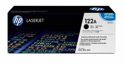 HP Q3960A (122A) Original Toner - LaserJet 2550 - 2