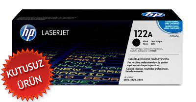 HP Q3960A (122A) Black Original Toner - LaserJet 2550 (Without Box) 