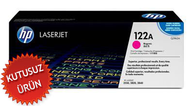 HP Q3963A (122A) Kırmızı Orjinal Toner - LaserJet 2550 (U) (T10417) - 1