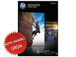 HP Q5456A Avantajlı Parlak Fotoğraf Kağıdı (C) (T1390) - Thumbnail