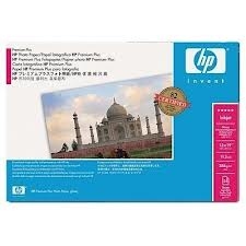 HP Q5487A Extra Brıght Plotter Photo Paper A2+ 20 286g/m2 - 1