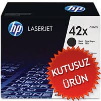 HP Q5942X (42X) Black Original Toner - Laserjet 4250 (Without Box) 