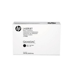 HP Q6460AC Black Original Toner - CM4730 