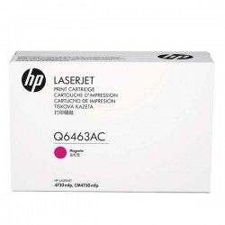 HP Q6463AC Kırmızı Orjinal Toner - CM4730 (B) (T10488) - 1