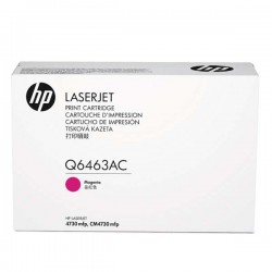 HP Q6463AC Magenta Original Toner - CM4730 