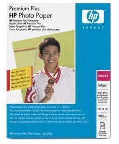 HP Q6572A Premium Plus Extra Glossy Photo Paper - 1