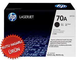 HP Q7570A (70A) Black Original Toner - M5025 / M5035 (Damaged Box) 