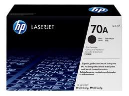 HP Q7570A (70A) Black Original Toner - M5025 / M5035 