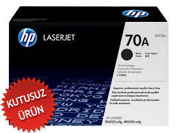 HP Q7570A (70A) Black Original Toner - M5025 / M5035 (Without Box) 