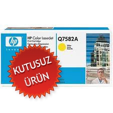 HP Q7582A (503A) Yellow Original Toner - Laserjet 3600 (Wıthout Box) 