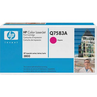 HP Q7583A (503A) Kırmızı Orjinal Toner - Laserjet 3600 (T9155) - 2