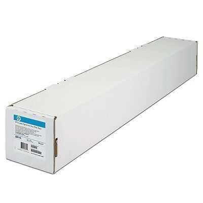 HP Q8916A Gündelik Anında Kuruyan Plotter Kağıdı 610 mm x 30,5 m (T1395) - 1