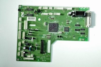 HP - HP RG5-4375-000 DC Controller PCB ASSY - LaserJet 8100 / 8150