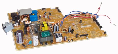 HP RM1-6481-000CN Power Board - LaserJet P3015 - 1