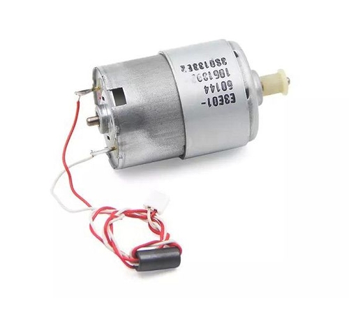 HP RM2-9316-000 Drum Motor (M2) Assembly - M607