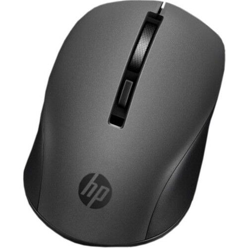 HP 3CY46PA S1000 Plus Kablosuz Sessiz Tuşlu Usb Mouse (Siyah) (T15513) - 1