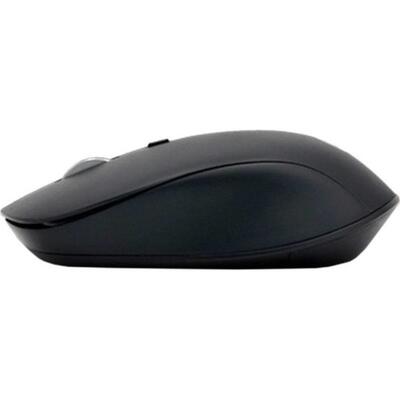 HP 3CY46PA S1000 Plus Kablosuz Sessiz Tuşlu Usb Mouse (Siyah) (T15513) - 2