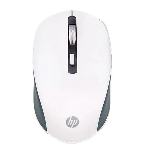 HP 3CY47PA S1000 Plus Kablosuz Sessiz Tuşlu Usb Mouse (Beyaz) (T15514) - 1