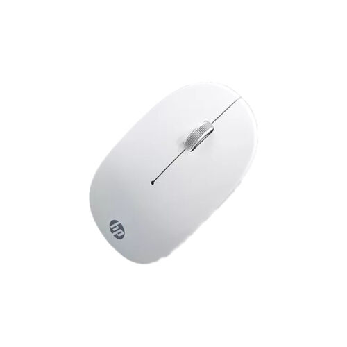 HP S1500 Sessiz Tuşlu Kablosuz Usb Mouse (Beyaz) (T15520) - 1