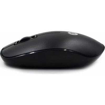 HP S1500 Silent Key Wireless Usb Mouse (Black) - 3