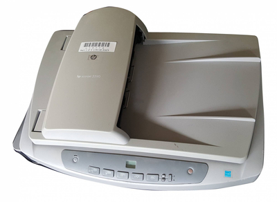 HP Scanjet 5590 Digital Flatbed Scanner - Thumbnail