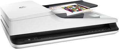 HP L2747A ScanJet Pro 2500 F1 Desktop Scanner - 5