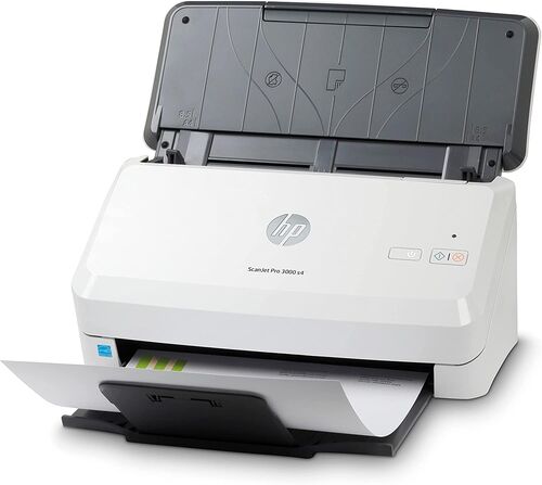 HP 6FW07A ScanJet Pro 3000 S4 Sheet Feed Scanner - 2