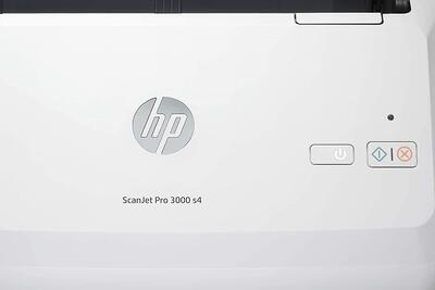 HP 6FW07A ScanJet Pro 3000 S4 Sheet Feed Scanner - 4