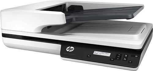 HP L2741A ScanJet Pro 3500 F1 Desktop Scanner - 3