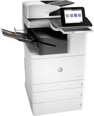 HP T3U56A PageWide Managed Color Flow MFP E776zs Printer - 3