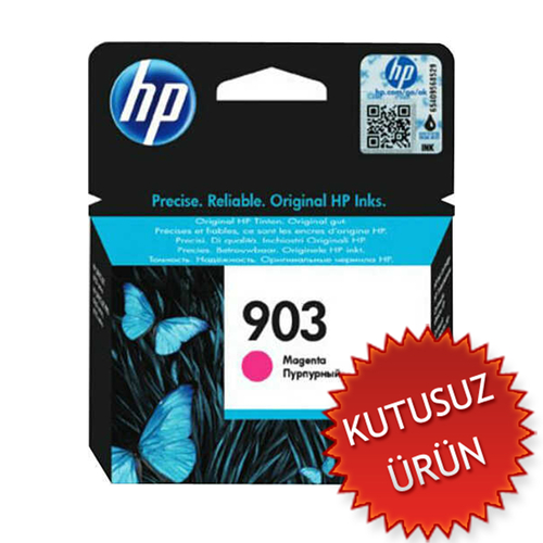 HP T6L91AE (903) Kırmızı Orjinal Kartuş - OfficeJet 6950 (U)