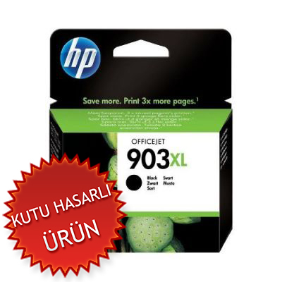 HP T6M15AE (903XL) Black Original Cartridge - OfficeJet 6950 (Damaged Box) 