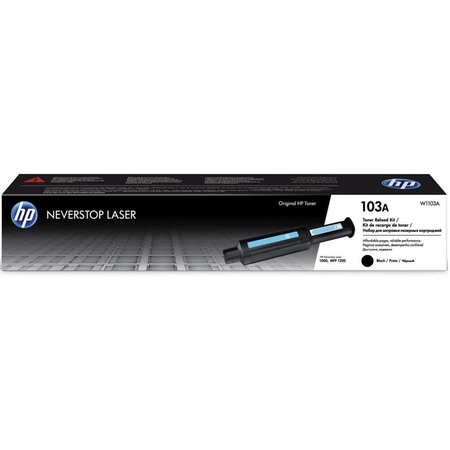 HP W1103A 103A NEVERSTOP SIYAH TONERİ 2.500 SAYFA