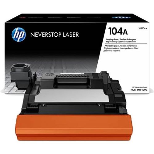 HP W1104A (104A) Original Drum Unit - Neverstop Laser 1000a / 1200a / 1200w - 1