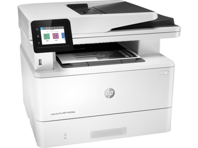 HP W1A28A Pro MFP M428dw Multifunctional Laser Printer Wi-Fi Featured - 2