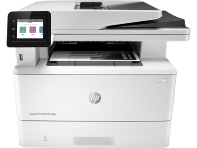 HP W1A28A Pro MFP M428dw Multifunctional Laser Printer Wi-Fi Featured - 3