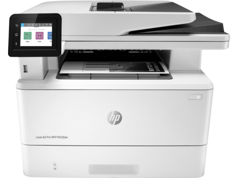 HP W1A28A Pro MFP M428dw Multifunctional Laser Printer Wi-Fi Featured - 3